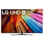 TV intelligente LG 50UT81006LA.AEU 4K Ultra HD 50" LED HDR D-LED de LG, Téléviseurs - Réf : S7839317, Prix : 472,95 €, Remise...