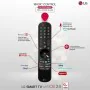 TV intelligente LG 50UT81006LA.AEU 4K Ultra HD 50" LED HDR D-LED de LG, Téléviseurs - Réf : S7839317, Prix : 472,95 €, Remise...