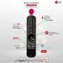 Smart TV LG 50UT81006LA.AEU 4K Ultra HD 50" LED HDR D-LED de LG, Televisores - Ref: S7839317, Precio: 472,95 €, Descuento: %