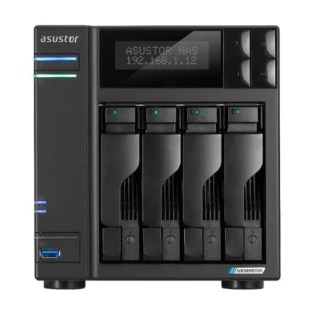 Almacenamiento en Red NAS Asustor de Asustor, Unidades de disco óptico internas - Ref: S7839332, Precio: 783,95 €, Descuento: %