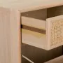 Shoe cupboard Alexandra House Living Natural Grille 120 x 32 x 70 cm by Alexandra House Living, Shoe organisers - Ref: D16303...