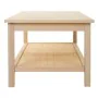 Centre Table Alexandra House Living Natural MDF Wood 46 x 60 x 120 cm by Alexandra House Living, Tables - Ref: D1630372, Pric...