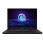 Ordinateur Portable MSI Pulse 16 AI C1VGKG-024XES 16" Intel Core Ultra 9 185H 32 GB RAM 1 TB SSD Nvidia Geforce RTX 4060 de M...