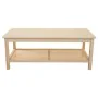 Centre Table Alexandra House Living Natural MDF Wood 46 x 60 x 120 cm by Alexandra House Living, Tables - Ref: D1630372, Pric...