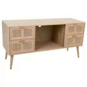 Meuble d'Appoint Alexandra House Living Naturel Bois MDF 42 x 60 x 120 cm de Alexandra House Living, Tables - Réf : D1630373,...