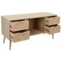 Mobile Aggiuntivo Alexandra House Living Naturale Legno MDF 42 x 60 x 120 cm di Alexandra House Living, Tavoli - Rif: D163037...