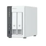 Armazenamanto em Rede NAS Qnap TS-216G de Qnap, Unidades internas de disco ótico - Ref: S7839400, Preço: 344,67 €, Desconto: %