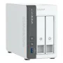 Almacenamiento en Red NAS Qnap TS-216G de Qnap, Unidades de disco óptico internas - Ref: S7839400, Precio: 344,67 €, Descuent...