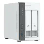 NAS Network Storage Qnap TS-216G by Qnap, Internal optical disc units - Ref: S7839400, Price: 344,67 €, Discount: %