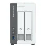 Armazenamanto em Rede NAS Qnap TS-216G de Qnap, Unidades internas de disco ótico - Ref: S7839400, Preço: 344,67 €, Desconto: %