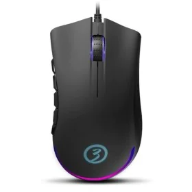 Mouse Gaming OZONE Exon X90 Nero 12000 dpi di OZONE, Mouse - Rif: S7839408, Prezzo: 52,79 €, Sconto: %