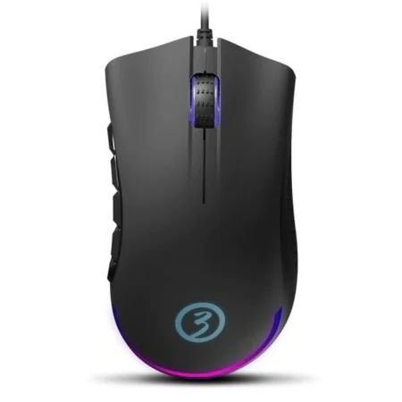 Souris Gaming OZONE Exon X90 Noir 12000 dpi de OZONE, Souris - Réf : S7839408, Prix : 52,79 €, Remise : %