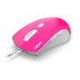 Keyboard with Gaming Mouse Krom KANDY BARBIE Pink QWERTY by Krom, Keyboards - Ref: S7839475, Price: 43,68 €, Discount: %