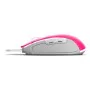 Keyboard with Gaming Mouse Krom KANDY BARBIE Pink QWERTY by Krom, Keyboards - Ref: S7839475, Price: 43,68 €, Discount: %