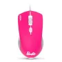 Teclado y Ratón Gaming Krom KANDY BARBIE Rosa QWERTY de Krom, Teclados - Ref: S7839475, Precio: 43,68 €, Descuento: %