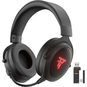 Headphones with Microphone Tempest GHS PRO 20 Black by Tempest, PC Headsets - Ref: S7839486, Price: 115,64 €, Discount: %