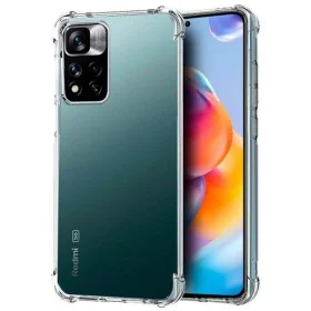 Protection pour téléphone portable Cool Xiaomi Redmi Note 11 Pro+ 5G Transparent Xiaomi de Cool, Housses et étuis téléphones ...