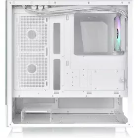 Boîtier ATX semi-tour THERMALTAKE 270 TG ARGB Blanc de THERMALTAKE, Boîtiers pour ordinateurs de bureau - Réf : S7839534, Pri...