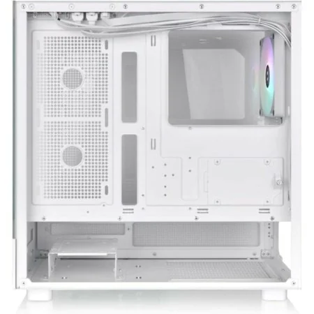 Caixa Semitorre ATX THERMALTAKE 270 TG ARGB Branco de THERMALTAKE, Caixas para computador de secretária - Ref: S7839534, Preç...