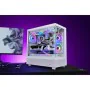 Caixa Semitorre ATX THERMALTAKE 270 TG ARGB Branco de THERMALTAKE, Caixas para computador de secretária - Ref: S7839534, Preç...