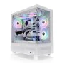 Caixa Semitorre ATX THERMALTAKE 270 TG ARGB Branco de THERMALTAKE, Caixas para computador de secretária - Ref: S7839534, Preç...