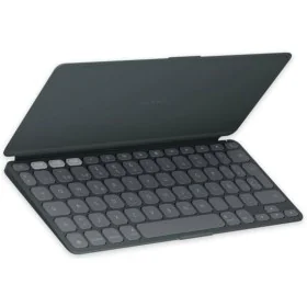 Clavier Logitech Noir de Logitech, Claviers - Réf : S7839597, Prix : 85,15 €, Remise : %