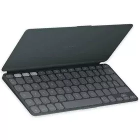 Teclado Logitech Negro de Logitech, Teclados - Ref: S7839597, Precio: 94,00 €, Descuento: %