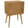 Mesa de Cabeceira Alexandra House Living Natural 73 x 38 x 50 cm de Alexandra House Living, Mesinhas de cabeceira - Ref: D163...