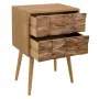 Table de Nuit Alexandra House Living Naturel 73 x 38 x 50 cm de Alexandra House Living, Tables de chevet - Réf : D1630380, Pr...