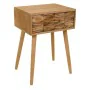 Nightstand Alexandra House Living Natural 63 x 38 x 44 cm by Alexandra House Living, Bedside Tables - Ref: D1630381, Price: 8...