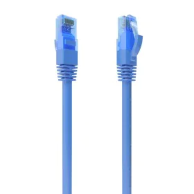 Cable de Red Rígido UTP Categoría 6 Aisens Azul 1 m de Aisens, Cables Ethernet - Ref: S7839771, Precio: 6,28 €, Descuento: %