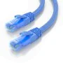 Cavo di Rete Rigido UTP Categoria 6 Aisens Azzurro 1 m di Aisens, Cavi Ethernet - Rif: S7839771, Prezzo: 6,28 €, Sconto: %