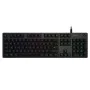 clavier et souris Logitech 920-009343 Noir QWERTY de Logitech, Claviers - Réf : S7839823, Prix : 122,16 €, Remise : %