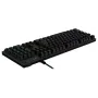 clavier et souris Logitech 920-009343 Noir QWERTY de Logitech, Claviers - Réf : S7839823, Prix : 122,16 €, Remise : %