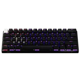 Keyboard Logitech 920-011911 Black QWERTY Qwerty US by Logitech, Keyboards - Ref: S7839826, Price: 185,96 €, Discount: %