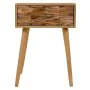 Nightstand Alexandra House Living Natural 63 x 38 x 44 cm by Alexandra House Living, Bedside Tables - Ref: D1630381, Price: 8...