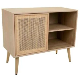 Beistellmöbel Alexandra House Living natürlich Holz MDF 67 x 38 x 80 cm von Alexandra House Living, Tische - Ref: D1630382, P...