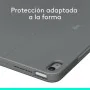 Tablet cover Logitech iPad Air 2024 Grey Spanish Qwerty QWERTY by Logitech, Covers - Ref: S7839835, Price: 249,03 €, Discount: %