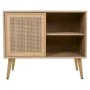 Occasional Furniture Alexandra House Living Natural MDF Wood 67 x 38 x 80 cm by Alexandra House Living, Tables - Ref: D163038...