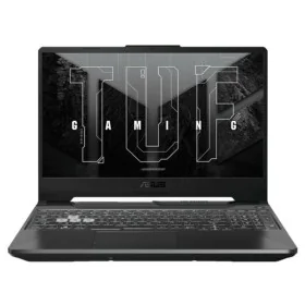 Laptop Asus TUF Gaming A15 FA506NCR-HN006 15,6" 16 GB RAM 512 GB SSD NVIDIA GeForce RTX 3050 Qwerty espanhol de Asus, Portáte...