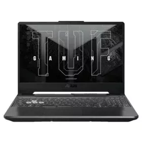 Laptop Asus TUF Gaming A15 FA506NCR-HN006 15,6" 16 GB RAM 512 GB SSD NVIDIA GeForce RTX 3050 Qwerty Spanisch von Asus, Notebo...