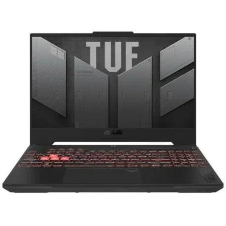 Laptop Asus TUF Gaming A15 FA507NVR-LP070 15,6" 32 GB RAM 1 TB SSD Nvidia Geforce RTX 4060 de Asus, Portátiles - Ref: S783990...