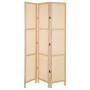 Biombo Alexandra House Living Natural 200 x 2 x 120 cm de Alexandra House Living, Biombos - Ref: D1630388, Precio: 269,95 €, ...