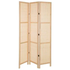 Paravento Alexandra House Living Naturale 200 x 2 x 120 cm di Alexandra House Living, Paraventi - Rif: D1630388, Prezzo: 239,...