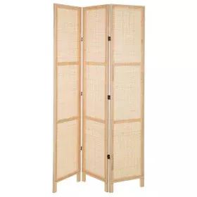 Paravento Alexandra House Living Naturale 200 x 2 x 120 cm di Alexandra House Living, Paraventi - Rif: D1630388, Prezzo: 269,...