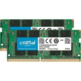 Mémoire RAM Crucial 16 GB 3200 MHz CL22 DDR4 de Crucial, Mémoire principale - Réf : S7839978, Prix : 59,17 €, Remise : %