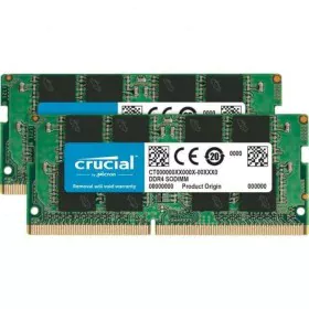 RAM Speicher Crucial 16 GB 3200 MHz CL22 DDR4 von Crucial, Arbeitsspeicher - Ref: S7839978, Preis: 59,17 €, Rabatt: %