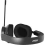 Auriculares con Micrófono MSI MAESTRO 300 Negro de MSI, Auriculares con micrófonos - Ref: S7840060, Precio: 55,55 €, Descuent...