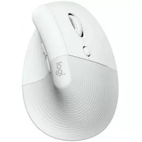 Schnurlose Mouse Logitech 910-006496 Weiß 4000 dpi von Logitech, Mäuse - Ref: S7840091, Preis: 87,85 €, Rabatt: %