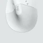 Souris sans-fil Logitech 910-006496 Blanc 4000 dpi de Logitech, Souris - Réf : S7840091, Prix : 87,85 €, Remise : %